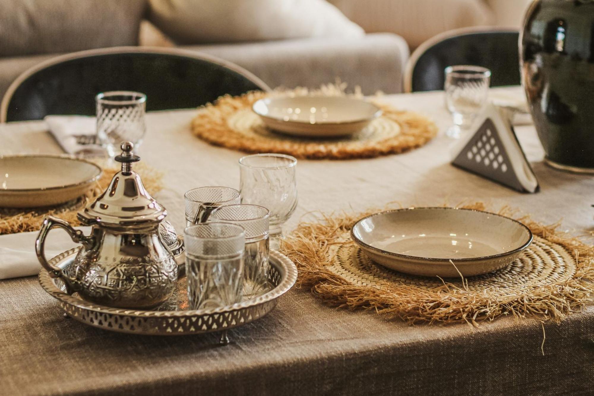 Sidi Abdallah Ghiat Villa Beij מראה חיצוני תמונה