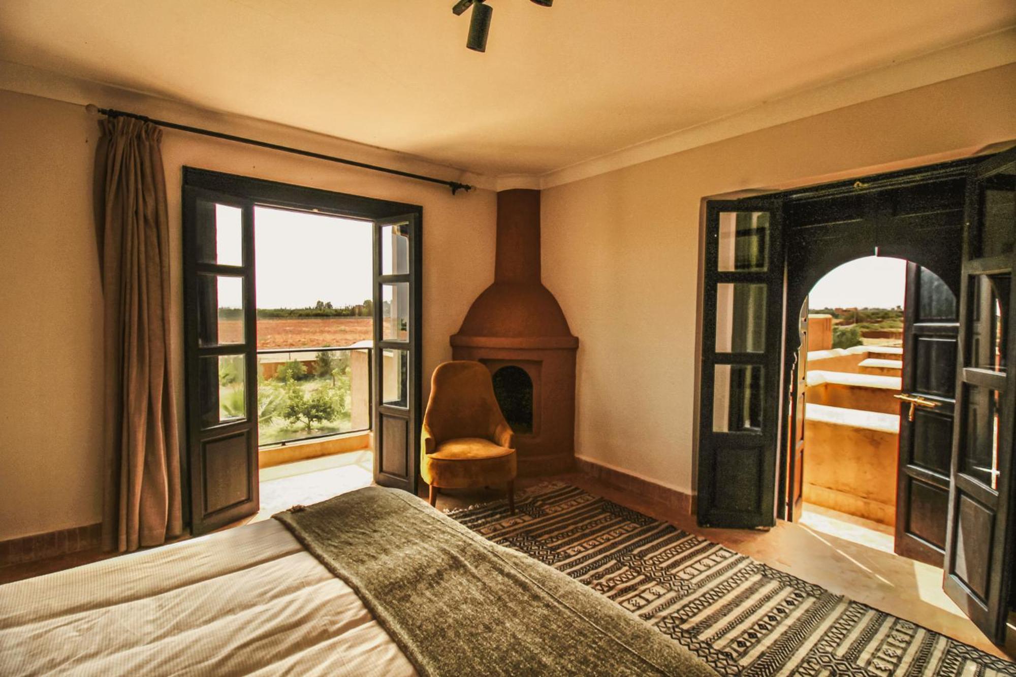 Sidi Abdallah Ghiat Villa Beij מראה חיצוני תמונה