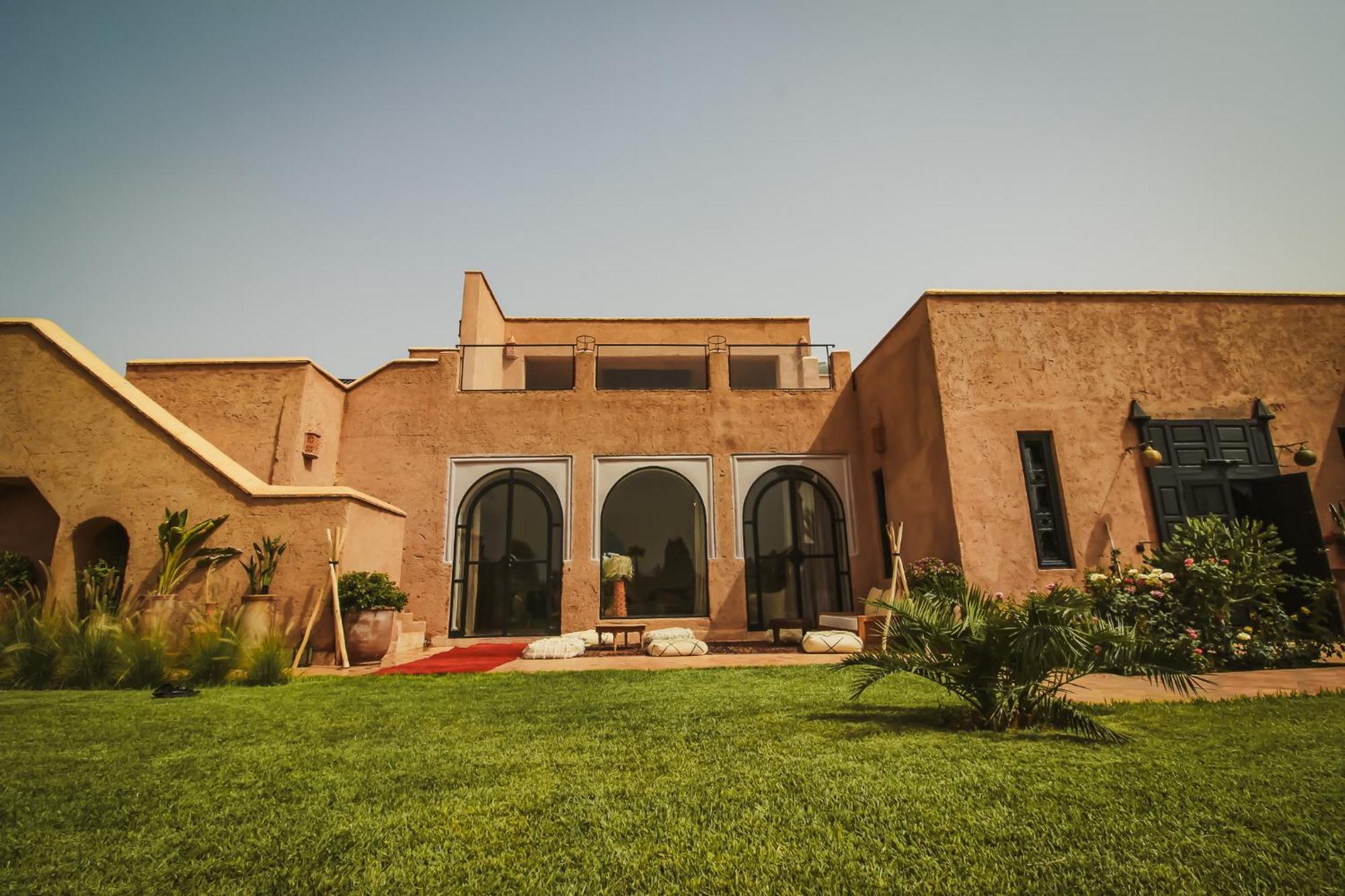 Sidi Abdallah Ghiat Villa Beij מראה חיצוני תמונה