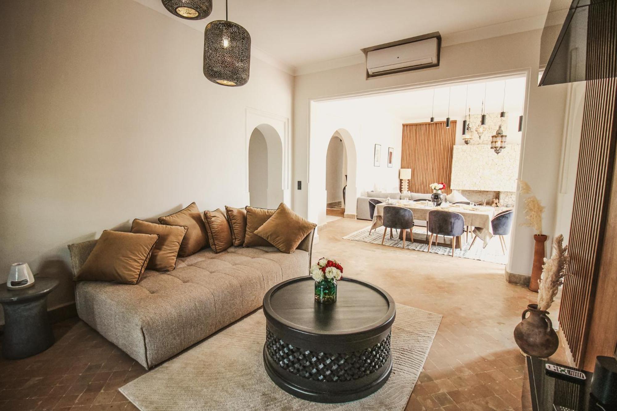 Sidi Abdallah Ghiat Villa Beij מראה חיצוני תמונה