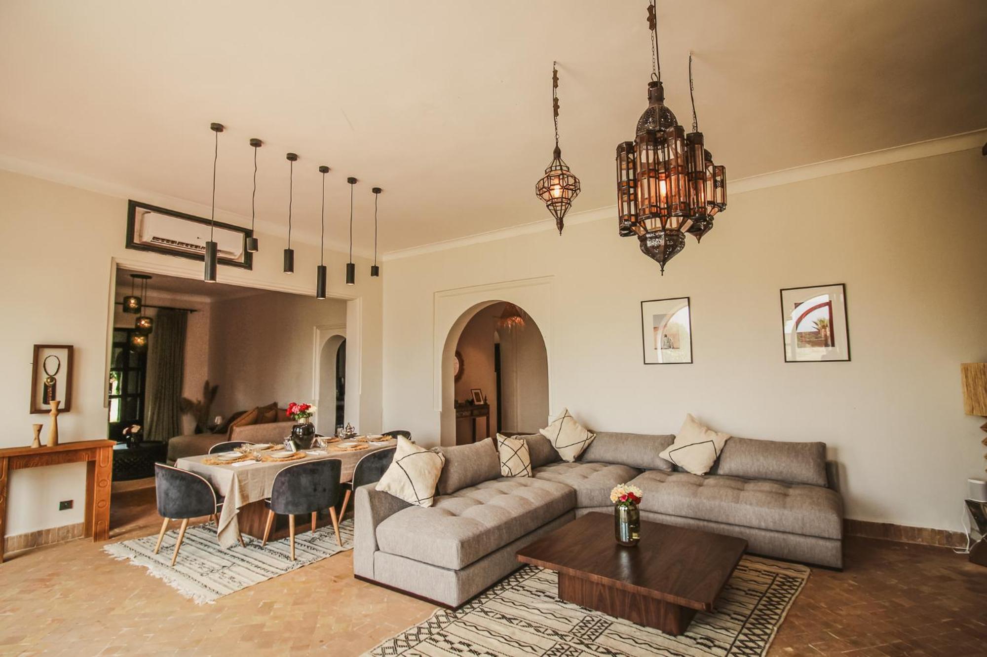 Sidi Abdallah Ghiat Villa Beij מראה חיצוני תמונה