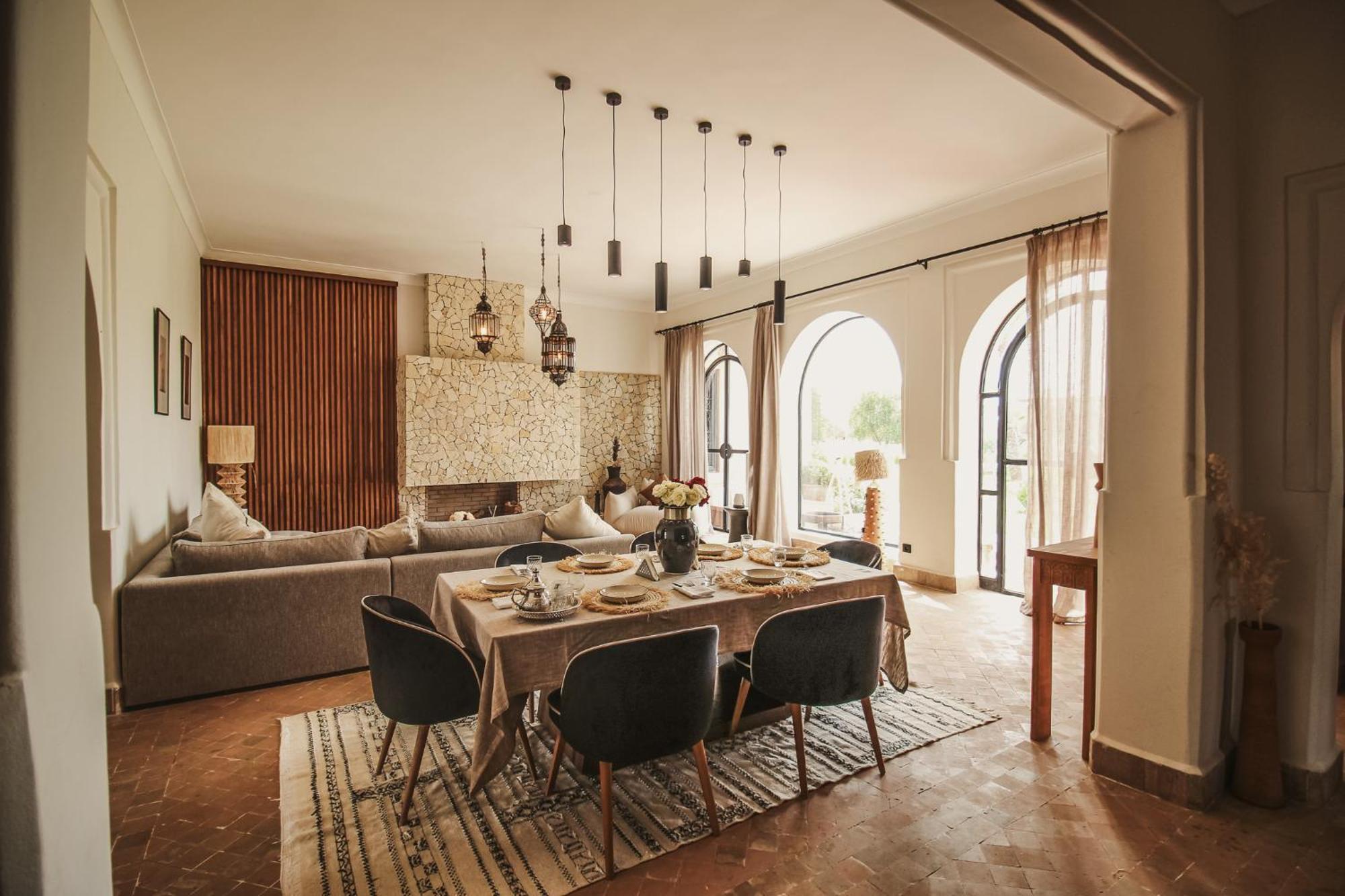 Sidi Abdallah Ghiat Villa Beij מראה חיצוני תמונה